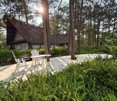 Da Lat Cabin | Smiling Pine Dalat - Thông Reo