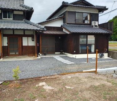 Setouchi Apartment | Smith 夫婦