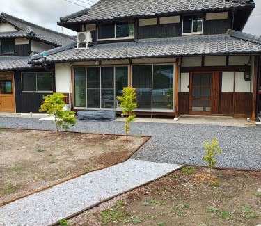 Setouchi Apartment | Smith 夫婦