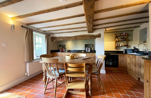 Ashbourne Cottage | Smith Yard Cottage, Ashbourne