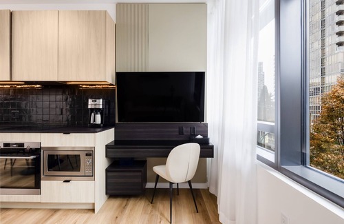 Yaletown Hotel | Smithe House