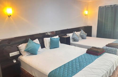 Cheyyur Hotel | SMJ GRAND HOTEL & MAHAL