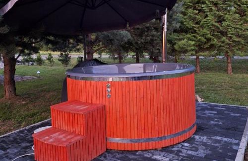 Solina Ski Chalet | Smocza Jama