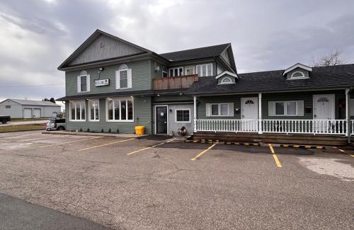 Guelph/Eramosa Hotel | Smokehouse Suites and Stay