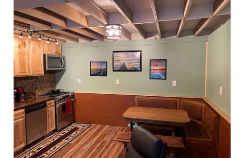 Tallassee House | Smokey Mountain Guest House