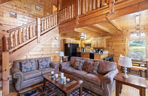 Sevierville House | Smokies Outlook by Avada Properties
