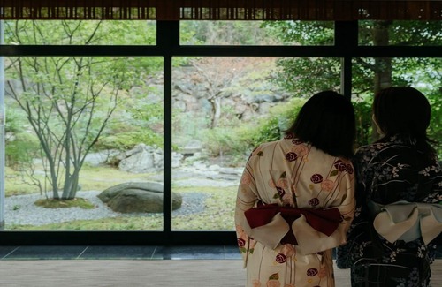 Akahodani Onsen Hotel | Smoking Breakfast included Standard room 2 people /Kaga Ishikawa