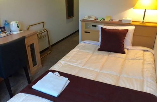 Sasebo Hotel | Smoking couple Breakfast buffet included plan/Sasebo Nagasaki
