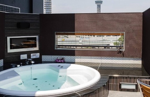 Yamatecho Hotel | Smoking Deluxe Double/Yokohama Kanagawa
