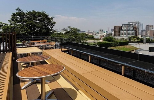 Yamatecho Hotel | Smoking Deluxe Double/Yokohama Kanagawa