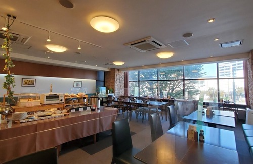 Nobeoka Hotel | Smoking Double Breakfast included plan From 6/Nobeoka Miyazaki