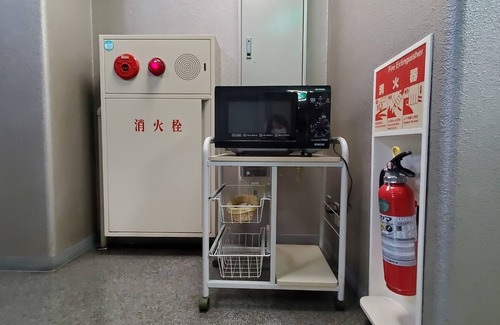 Nobeoka Hotel | Smoking Double Breakfast included plan From 6/Nobeoka Miyazaki