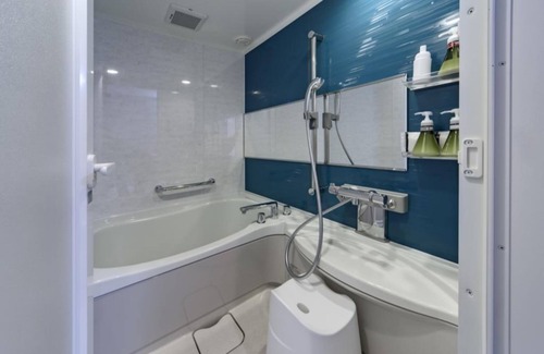 Kamata Hotel | Smoking Double room Buffet breakfast Standar/Ota-ku Tokyo