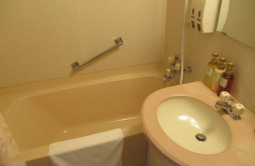 Hakodate Hotel | Smoking Double Room/Hakodate Hokkaidō