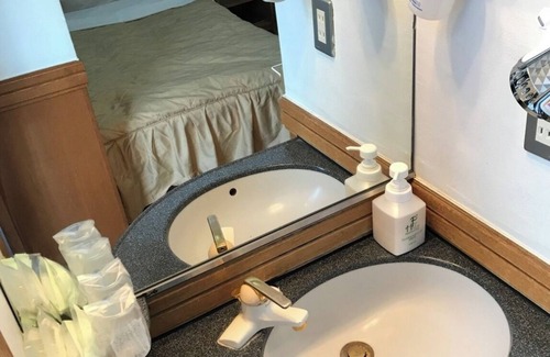 Nakano Hotel | Smoking Main building Twin room/Nakano-ku Tokyo