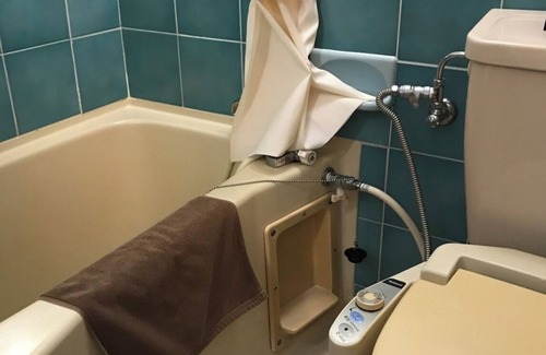 Nakano Hotel | Smoking Main building Double room/Nakano-ku Tokyo