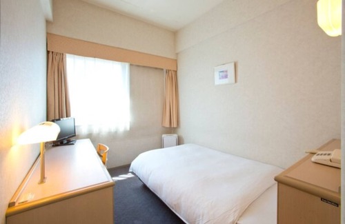 Naka Ward Hotel | Smoking single room NEW Random room type plan /Hamamatsu Shizuoka