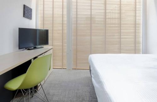 Aoba Ward Hotel | Smoking Standard Queen Breakfast included The/Sendai Miyagi