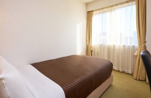 Kameido Hotel | Smoking Standard SemiDouble The One Five Stay/Koto-ku Tokyo