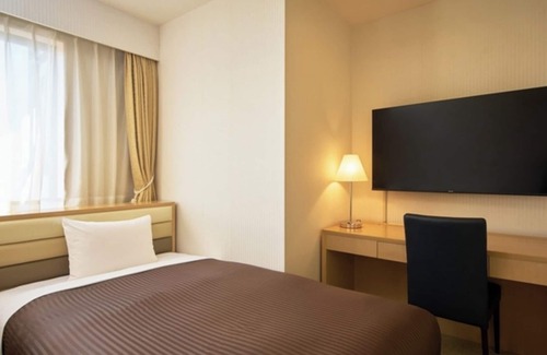 Kameido Hotel | Smoking Standard Twin The One Five Stay/Koto-ku Tokyo