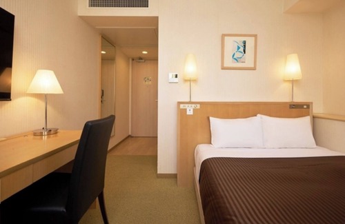 Kameido Hotel | Smoking Superior Double The One Five Stay/Koto-ku Tokyo