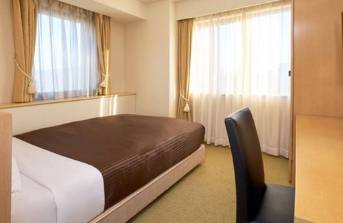 Kameido Hotel | Smoking Superior Double The One Five Stay/Koto-ku Tokyo
