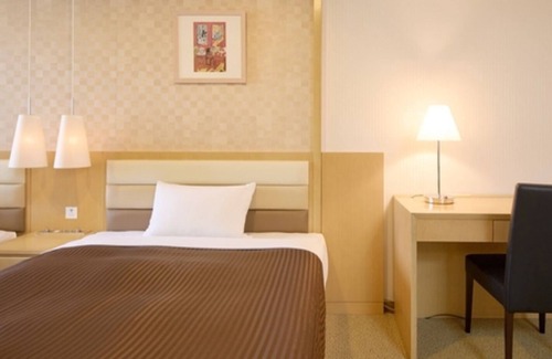 Kameido Hotel | Smoking Superior Twin The One Five Stay/Koto-ku Tokyo