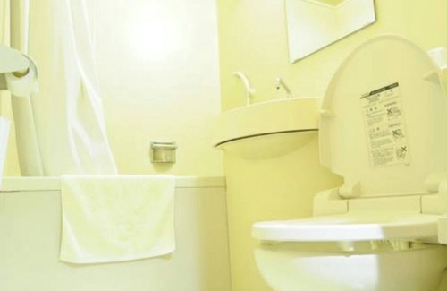 Abashirikohan Onsen Hotel | Smoking Triple room Breakfast included Checki/Abashiri Hokkaidō