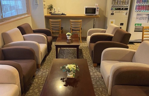 Hakodate Hotel | Smoking Twin room Room only Simple plan/Hakodate Hokkaidō