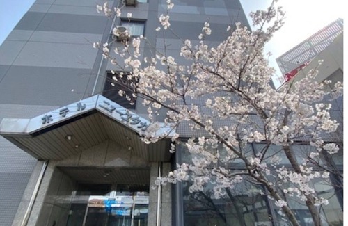 Izumisano Hotel | Smoking twin Room without meals plan /Izumisano Ōsaka