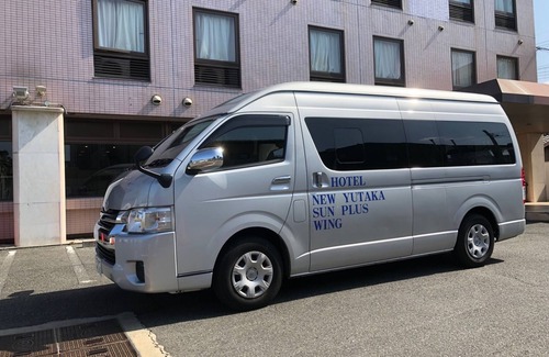 Izumisano Hotel | Smoking twin Room without meals plan /Izumisano Ōsaka