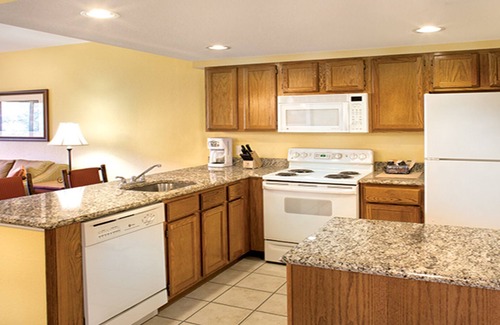 Sevierville Condo | Smoky Mountains 1 Bedroom Deluxe