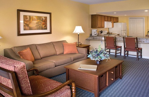 Sevierville Condo | Smoky Mountains 1 Bedroom Deluxe