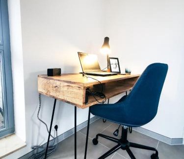 Lechhausen-Ost Apartment | smooth living Apartments Augsburg Lechhausen - Free parking