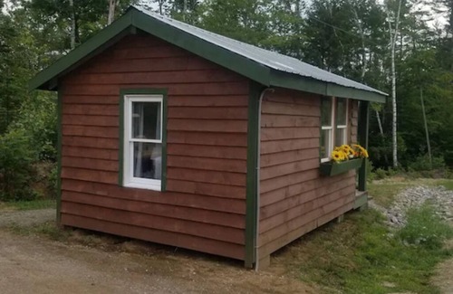 Sunday River Area Apartment | Smores Cabin @ Lone Mountain