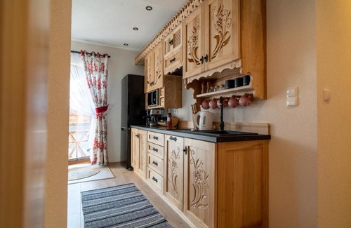 Koscielisko Apartment | Smrekowy Domek