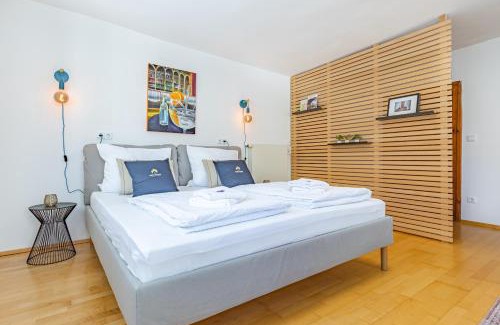 Landsberg am Lech Apartment | SMS-Homes I Auszeit in der Altstadt
