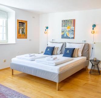 Landsberg am Lech Apartment | SMS-Homes I Auszeit in der Altstadt
