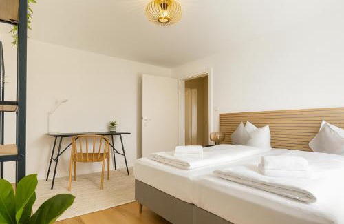 Landsberg am Lech Apartment | SMS-HOMES I Auszeit in Landsberg