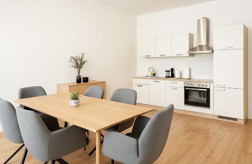 Kaufbeuren Apartment | SMS Homes I Auszeit in Kaufbeuren Zentrum