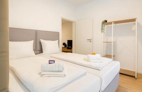 Kaufbeuren Apartment | SMS Homes I Auszeit in Kaufbeuren Zentrum