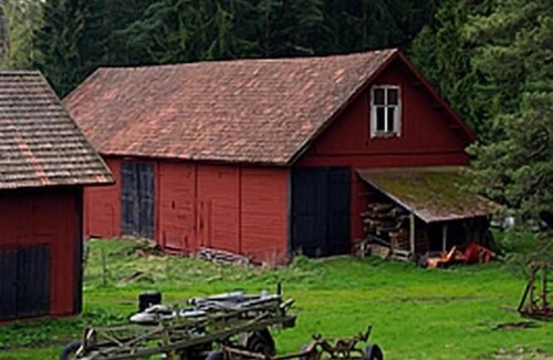 Gamleby House | Smultronboda Fårgård