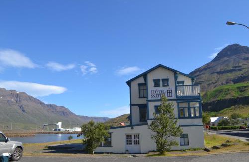 Seydisfjordur Hotel | Snæfell - Hotel by Aldan
