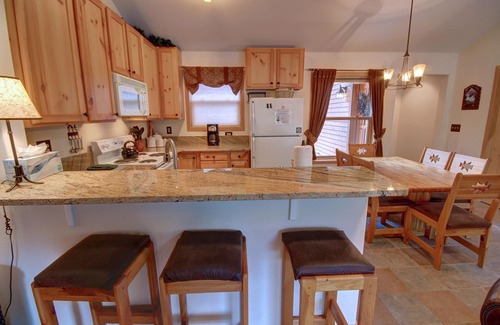 Mountain House Condo | Snake River 42