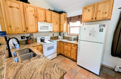Mountain House Condo | Snake River 42
