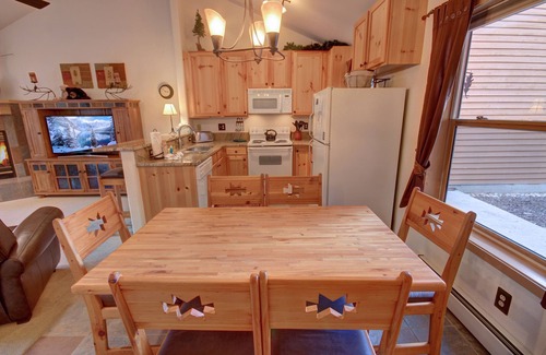 Mountain House Condo | Snake River 42