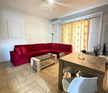 Qender Apartment | SnM Apartment -Saranda Center