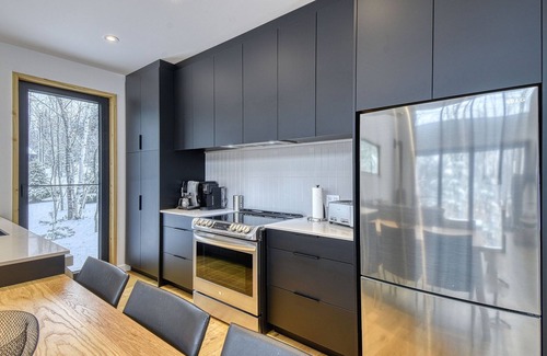 Mont-Tremblant Ski Chalet | Snohaus Chalets
