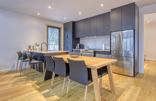 Mont-Tremblant Ski Chalet | Snohaus Chalets
