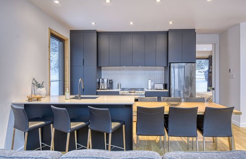 Mont-Tremblant Ski Chalet | Snohaus Chalets